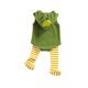 thumbnail image 4 of Mameluco De Bebé Verde Con Forma De Aguacate Sin Mangas Y Medias Conjunto De Ropa De 2 Uds XBTCLXEBCO Verde;6-12 Meses, 4 of 6