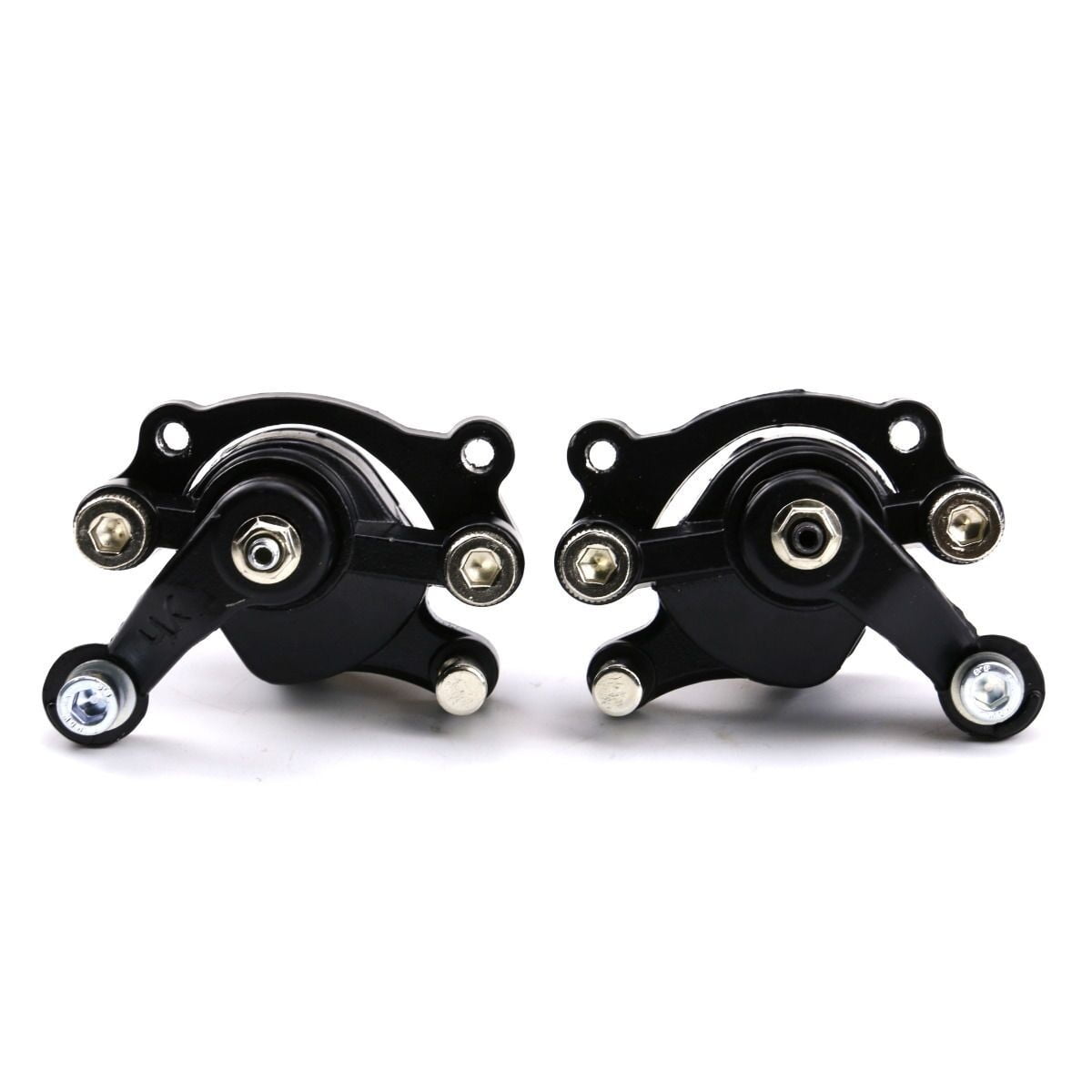 GO KART Brake Caliper Set KIT Front and Rear ATV QUAD Go kart