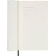 thumbnail image 3 of Agenda 2025 Moleskine Grande Verde Semanal Pasta Suave verde, 3 of 7