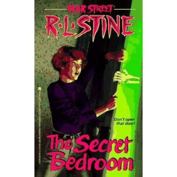 Pre-Owned The Secret Bedroom (Mass Market Paperback) 9780671724832