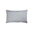 thumbnail image 3 of National Tree Company 14 in. x 22 in. Christmas Pillow, Blue, Coastal, Merry, Starfish, Beaded, Fringe Trim, 3 of 3