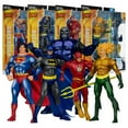 thumbnail image 1 of Justice League Task Force Bundle Set (4) w/Darkseid Build-A-Figure, 1 of 5