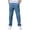 X360 Dark Blue, variant on Bysome Boys Pants Solid Color Elastic Waist With Pockets Trousers Breathable Boys Pants Size 3-4 Years Army Green