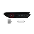 thumbnail image 5 of 7.8 Inch Portable HD TV Home Car DVD Player VCD CD MP3 DVD Player USB Cards RCA TV Portatil Cable Game 16:9 Rotate LCD Screen ,Convenient Memory Playback, 5 of 5