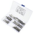 thumbnail image 2 of Shisuyan Cotter Pin Assortment Kit Small Engine Repair 230Pack 6.7x3.7in, 2 of 8