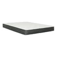 thumbnail image 1 of Pemberly Row Matelas Hybride à Ressorts Ensachés à Dessus Serré de 8 Pouces en Gris, 1 of 6