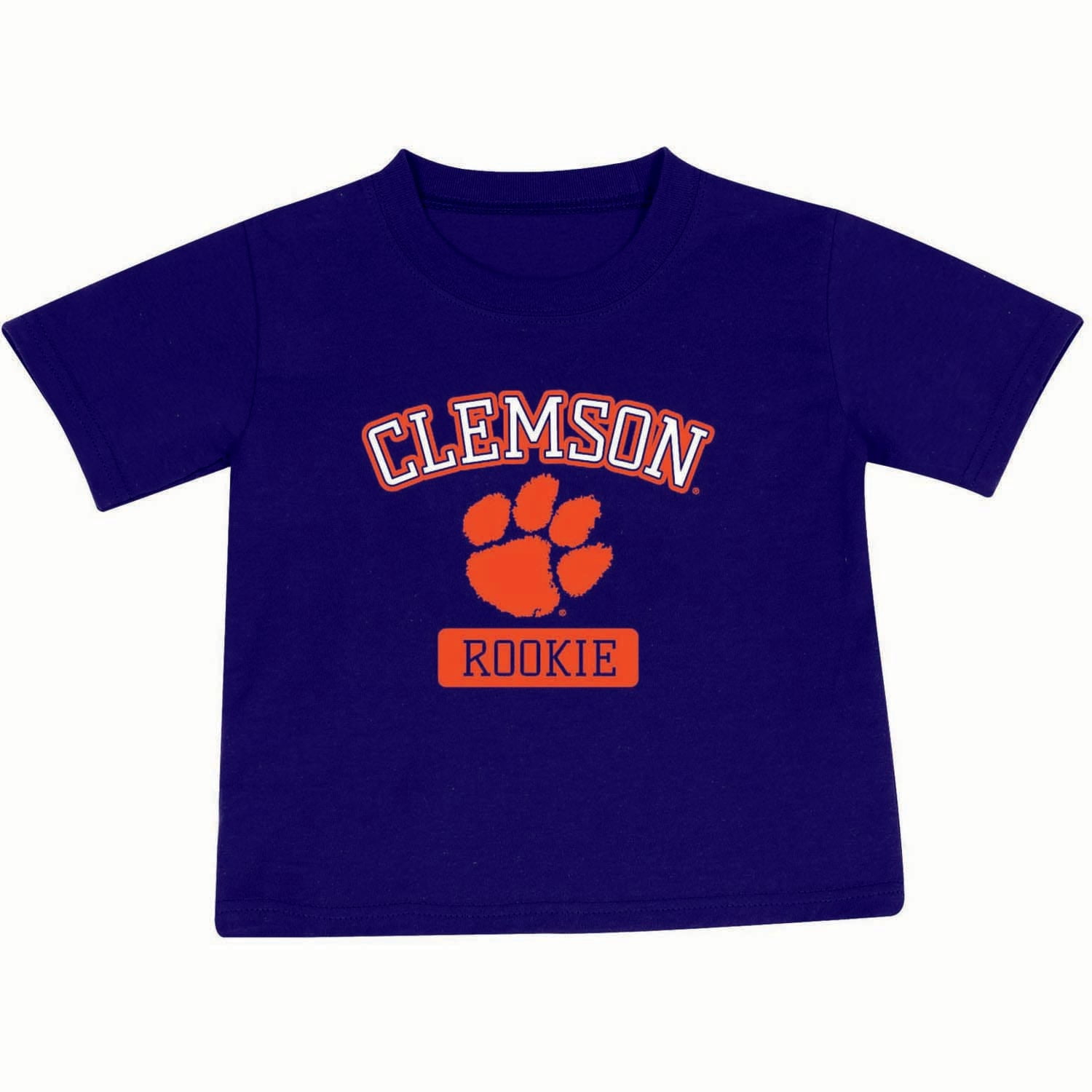 Toddler Russell Athletic Purple Clemson 
