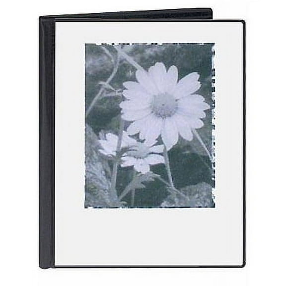 Pioneer Flower Design Hard Cover Photo Album Holds 36 4x6 in