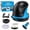 Blue, variant on 2027 New Electric Ice Scrapers for Car Windshield Frost Spin Buster Scraper, Cordless USB Rechargeable Snow Remover for Car with Rotating Scraper Disc Clears on Windshield, Windows & Mirrors