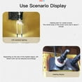 thumbnail image 4 of Bolt Buster Tool, Bolt Remove Heater 3mm Brass Core 1500W Overheating  Wide Usage with LED Light for Machinery US Plug 110V 15A, 4 of 7