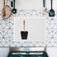 thumbnail image 4 of OULII Cylindrical Pegboard Baskets Stainless Steel for Home Decor Accessories 1Pcs, 4 of 7