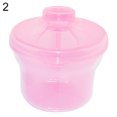 thumbnail image 2 of SPRING PARK Infant Portable Milk Powder Formula Dispenser Food Container Storage Feeding Box, 2 of 7