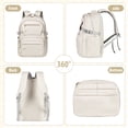 thumbnail image 2 of Gynky School Backpack College High Middle School Student, Cute Bookbag Fashion Aesthetic Laptop Backpacks Lightweight Travel Daypack for Teens Women, 2 of 10