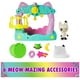 thumbnail image 4 of Gabby's Dollhouse, Pandy Paws Dreamy Balcony Playset, 8-Pieces with Toy Figures, Doll House Accessories & Sensory Play, Kids Toys for Girls & Boys 3+, 4 of 5