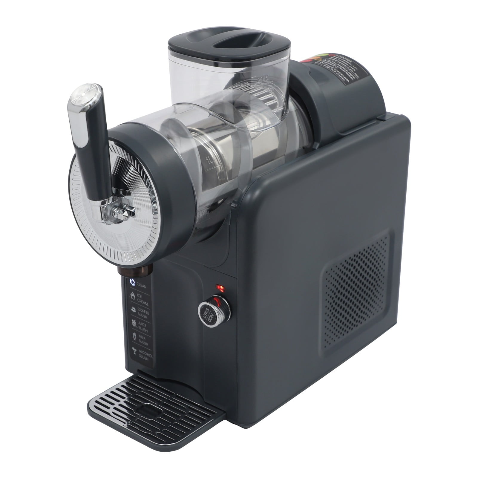 Frozen Drink Machine, Shaved Ice Machine for Home with Self-Cleaning Function, Frozen Drink Machine for Home