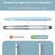 thumbnail image 2 of Estuche compatible con Apple Pencil de segunda generación, color azul, 2 of 5