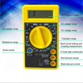 thumbnail image 3 of High quality Digital multimeter voltmeter AC ammeter ohmmeter voltmeter tester, 3 of 5