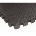 Shock Athletic 6Pack 24 In. x 24 In. x 20 mm Extra Thick Gym Flooring