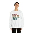 thumbnail image 3 of Geologist Geology Graduation Sweatshirt, Gifts, Crewneck, 3 of 4