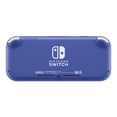 thumbnail image 2 of Nintendo Switch Lite - Handheld game console - blue - Mario Kart 8 Deluxe, 2 of 4