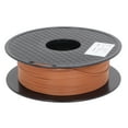 thumbnail image 1 of Filamento PLA, Filamento De Impresora 3D Filamento De Impresora De Apariencia Brillante Imbloqueable Color Madera Roja De 1,75 Mm, 1 of 14