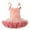 a-Light Pink587220, variant on FINALGANG Girls Baby Gradient Ruffled Tulle Dress Spaghetti Strap Poms Decor Layered Tutu Dress For Birthday Party Daily Wear Lovely Dress