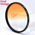 thumbnail image 1 of Kit de Filtres d'Objectif de Caméra Reflex Numérique 58mm avec Protection UV, CPL, ND, Star, et GND, 1 of 10
