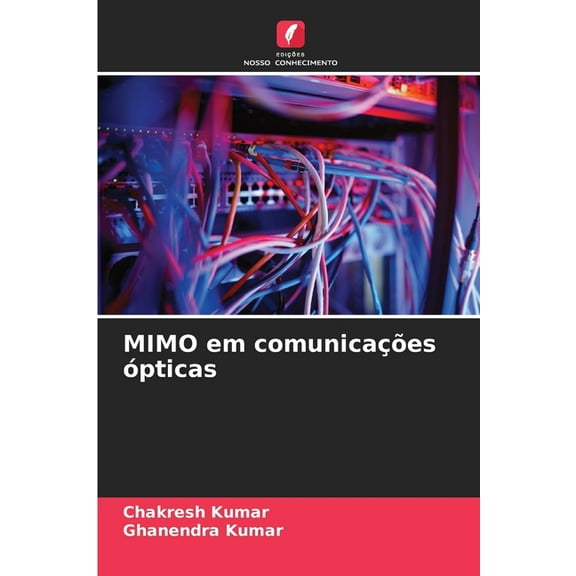 MIMO em comunicações ópticas, (Paperback)
