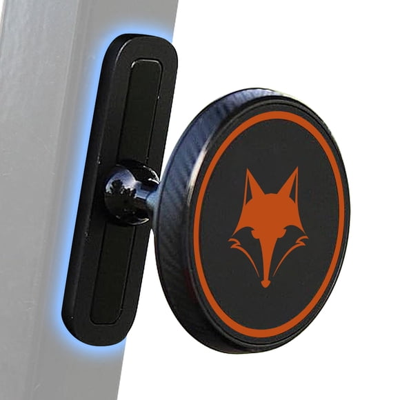 Soporte magnético para celular DESERT FOX GOLF con rotación de 360°