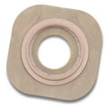 thumbnail image 3 of New Image FlexWear 1-1/8" Pre-Cut Flat Skin Barrier, 1-3/4" Flange, Tape Border, Green, Box of 5, 3 of 3