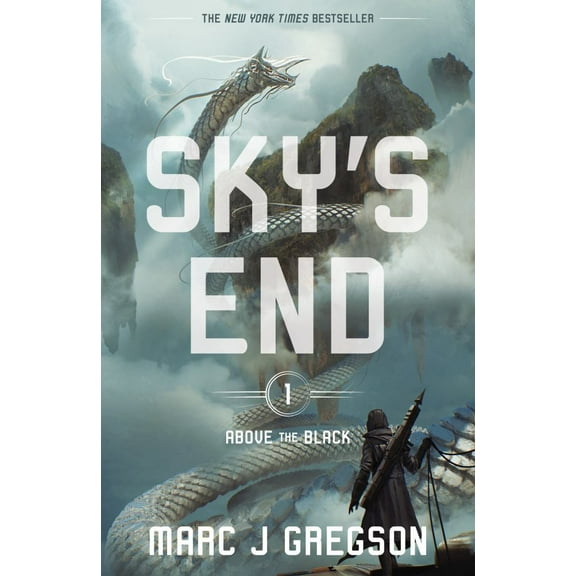 Marc J. Gregson: Sky's End (Paperback)