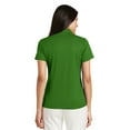 thumbnail image 2 of Port Authority Women's Performance Fine Jacquard Polo. L528, 2 of 2