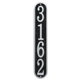 thumbnail image 1 of Whitehall FEV1BS Fast & Easy Vertical House Numbers Plaque, 1 of 1