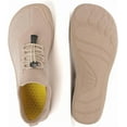 thumbnail image 2 of Barefoot Sneakers Men Women Minimalist Extra Wide Width Toe Box Casual Cross Trainer Zero Drop Sole Walking Shoes, 2 of 10