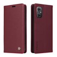 thumbnail image 4 of Funda para Xiaomi POCO M4 5G Estuche de Cuero PU Tipo Cartera con Ranuras para Tarjetas y Cierre Magnético, 4 of 5