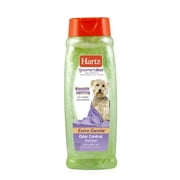 Angle View: Hartz Groomer's Best Odor Control Shampoo for Dogs, 18oz