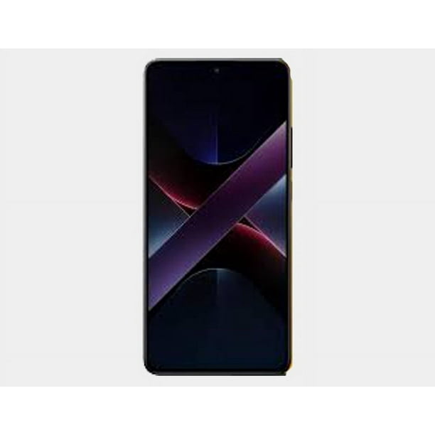 Xiaomi Poco X7 PRO 5G 512GB ROM 12GB RAM Dual SIM GSM Unlocked - Yellow