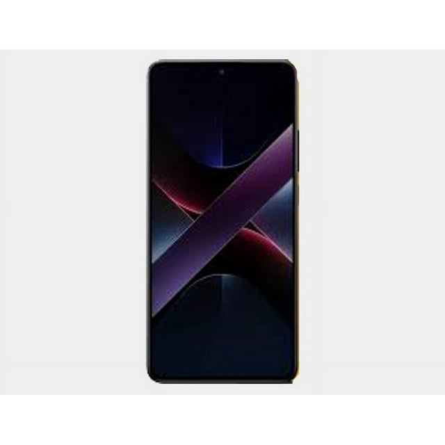 Xiaomi Poco X7 PRO 5G 512GB ROM 12GB RAM Dual SIM GSM Unlocked - Yellow
