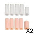 thumbnail image 1 of Protectores de Silicona Yinane para Dedos de los Pies Conjunto de 30 Unidades 2 piezas, 1 of 8