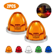 thumbnail image 2 of 2 pzs Foco Luces Led Direccional Tipo Watermelon Luz Estrella Malubero, Naranja, 2 of 5
