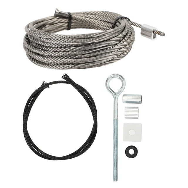 22305, Rv Slide Out Cable Repair Kit 1760lbs Break Strength Multi Purpose RV Slide Out Wire for Accu Slide System