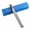 6mm, variant on iaksohdu 4/6/8/10/12mm Milling Cutter High Hardness High Toughness 3 Flutes Solid Carbide End Mill for Carving