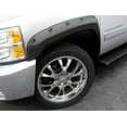 thumbnail image 4 of Fits 2019-2021 Ford Ranger Lund International Fender Flare RX135T RX-Rivet Style; 2-1/2 Inch Tire Coverage; Textured Black; Tri-Flex ABS Thermoplastic; 5-1/2 Inch Flare Height; Set Of 4, 4 of 4