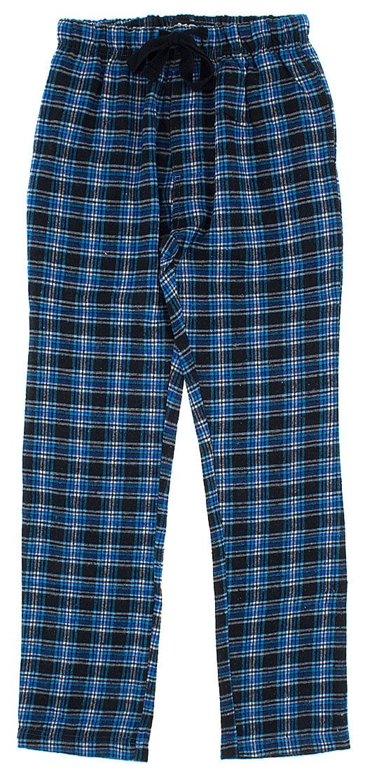 navy blue plaid pants