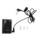 thumbnail image 2 of Amplifiers Seniors Mini Box Type Portable Sound Amplifier For Elderly Daily Use 6x4x1.5cm Black 1Set, 2 of 3
