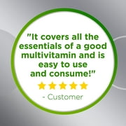 Centrum Silver Multivitamin/Multimineral for Adults 50+, Tablets 80 ea (Pack of 3)