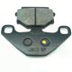 thumbnail image 2 of Motorcycle Front Rear Brake Pads For KAWASAKI KL650 Tengai 1989 1990 1991 1992 KL 650 KL650Tengai, 2 of 2
