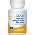 thumbnail image 1 of Bariatric Fusion Women's Multivitamin With Iron (One Per Day) | 45 Mg | 30 Servings | 30 Capsules, 1 of 2