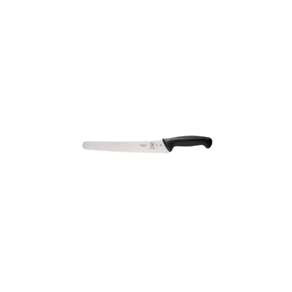 Mercer Millennia 10" Commercial Bread Knife w/ Wavy Edge (Wide)