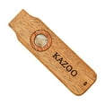 thumbnail image 2 of Guitarra Kazoo de madera que acompaña a la flauta Kazoo ligera y decorativa con diafragmas de viento Estilo a, 2 of 9
